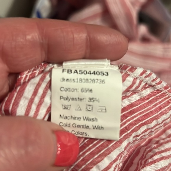 Beautiful Women’s Maxi Dress NWT - Picture 7 of 7